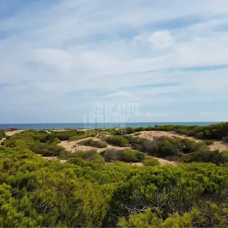 Brisa Mar Y Piscina Holiday home Gran Alacant