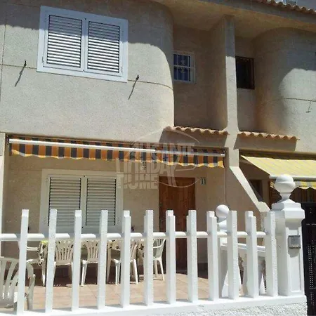 Holiday home Brisa Mar Y Piscina Gran Alacant