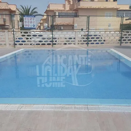 Brisa Mar Y Piscina * Gran Alacant