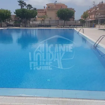 Brisa Mar Y Piscina * Gran Alacant
