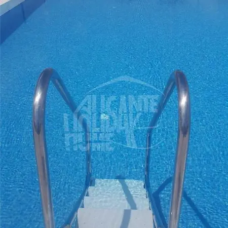 Brisa Mar Y Piscina Holiday home Gran Alacant